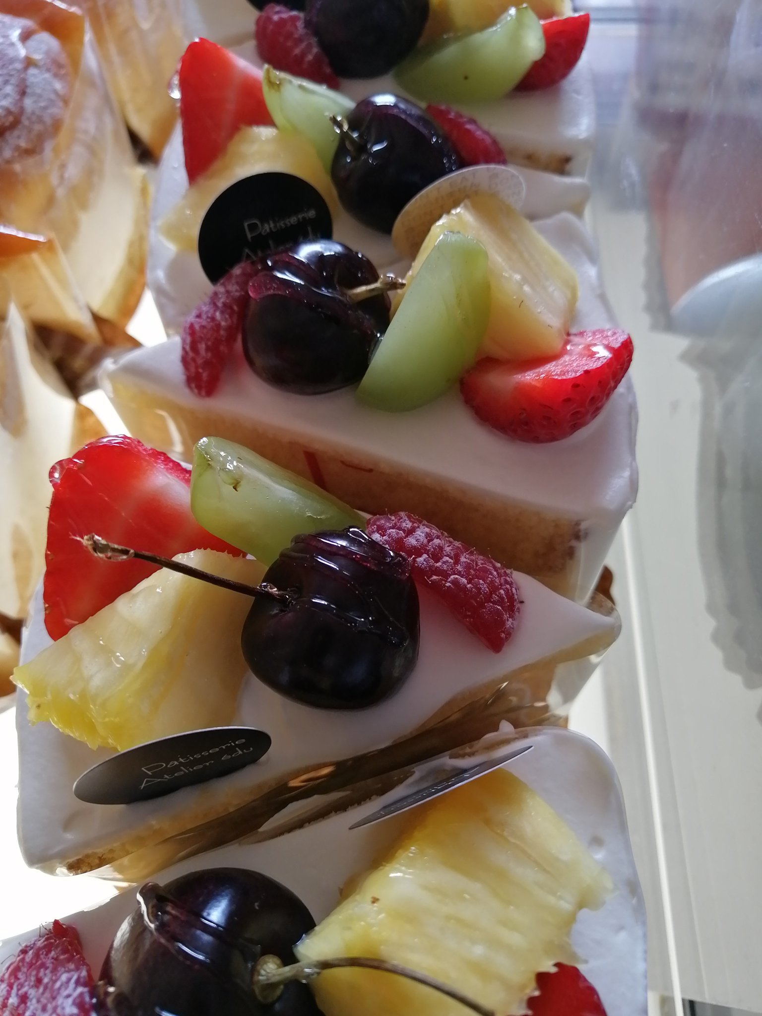 パティスリー アトリエ エデュー Atelier Edu Twitter