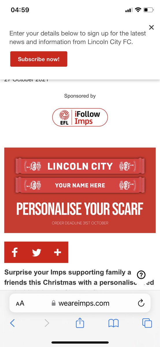 MattSouthwick4's tweet photo. @LloydGriffith Knock yourself out. The pride of Lincolnshire UTI https://t.co/aPGohhXSvA