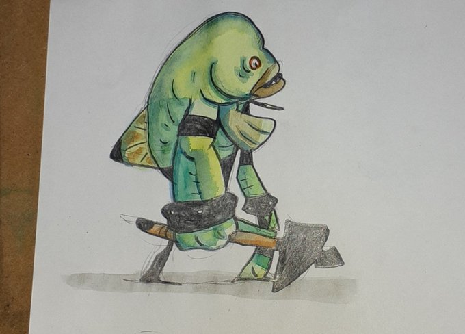 魚類 