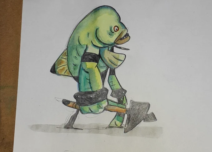 魚類 