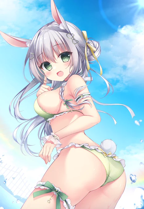 #夏休みはフォロワーさんが増える夏休み…( *˙˘˙ ) *.ˬ.))ペコ 