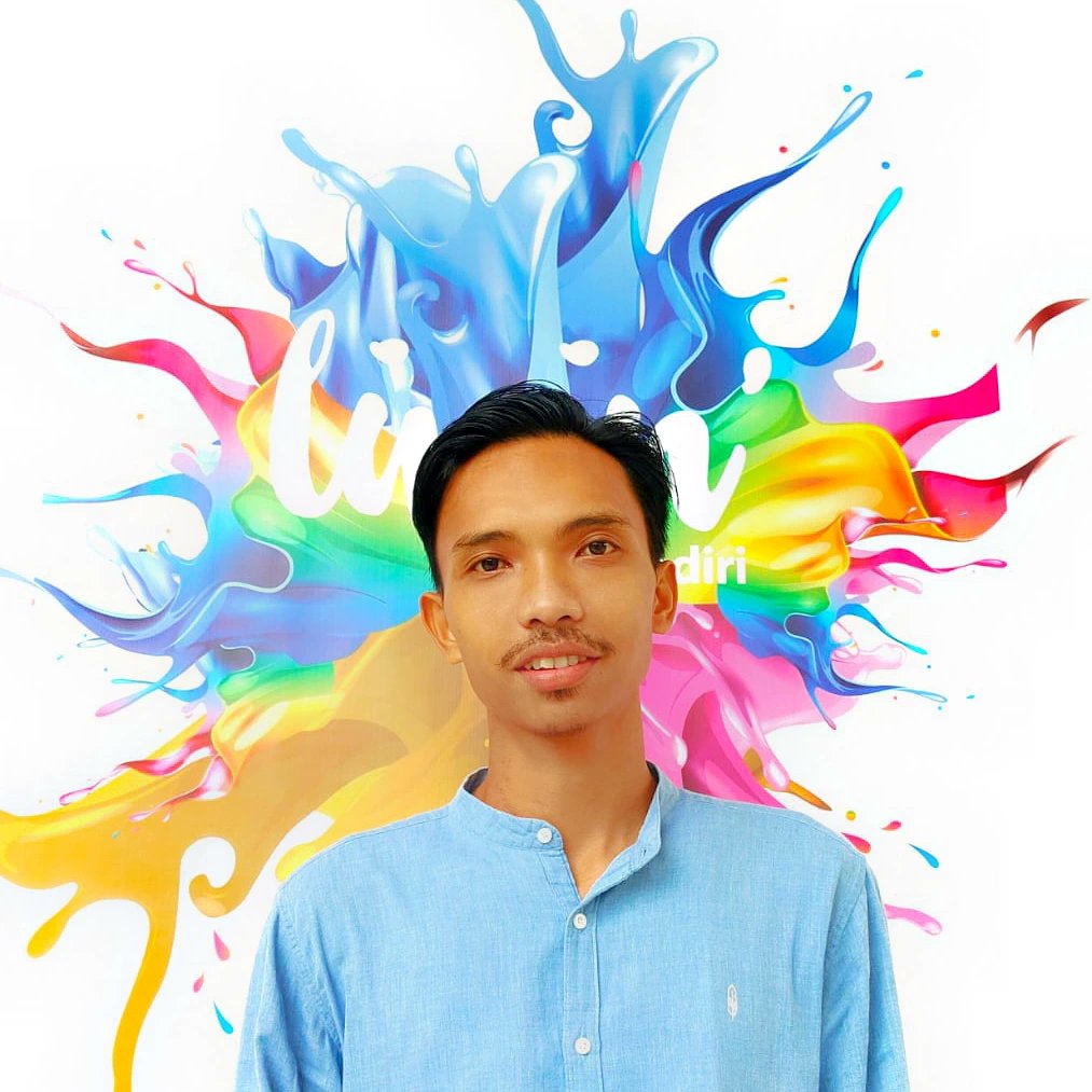 khosept's tweet photo. #FotoProfilBaru https://t.co/GdW8PAglbY