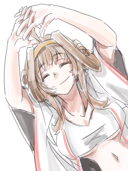 Good morning な金剛#艦これ 