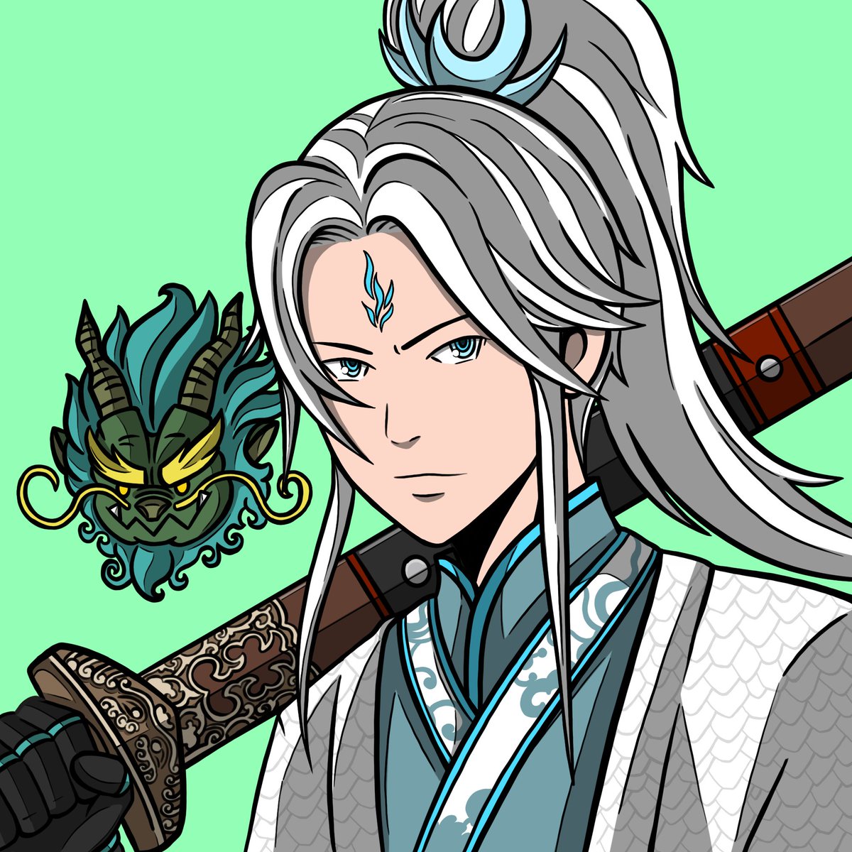 Super Rare Colour Variant of the Dragon
Here's the new look of the Dragon and hope you guys like it too! Have a great weekend! 🐲
#kemonoverse #kemonostory #majinstudios #NFT #NFTCommunity #NFTs #NFTdrops #NFTartwork #P2E #PolygonNFTs