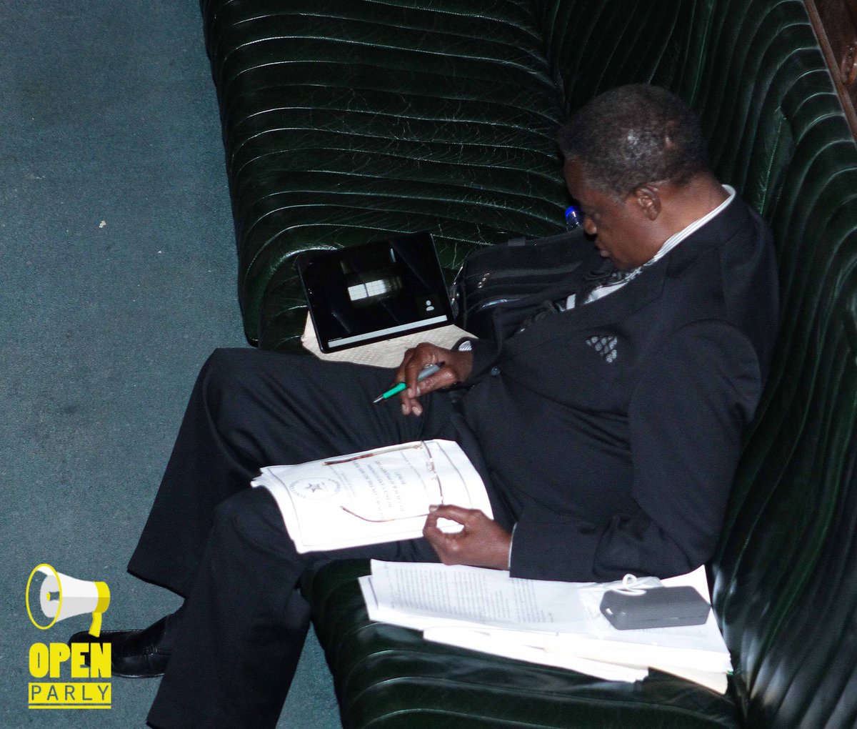OpenParlyZw's tweet photo. In Pictures: Thursday Parliament Sitting.

#openparlyzw https://t.co/srp8wxmzAL