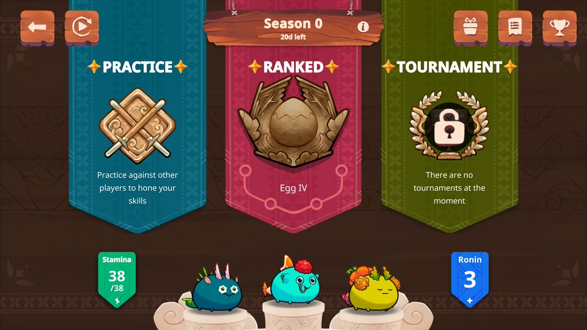 Dambszxc's tweet photo. Axie Infinity Origin Scholarship (38 Stamina)

30/70 (Manager/Scholar) in all rewards.

Send a DM if you're interested. 📩 https://t.co/FDM5OoHHIz