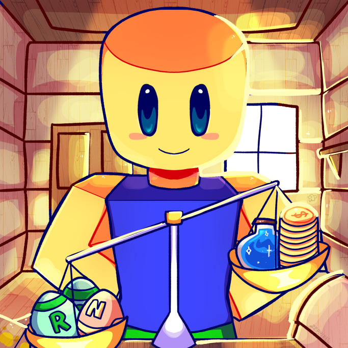 toantran512's tweet photo. 🚨Big Update 2🚨
💰 Market House: Trade item with other players!
⛏️ New Tool and New Backpack!
💎 New currency: Gemstone!
⚙️ Merchant Wagon!
💪 A New NPC: Miner!
⭐ Upgrade Machine! 
🥚 New Exclusive v2 Egg!
#Roblox #RobloxDev 
Game: https://t.co/vy4htZcdww https://t.co/Pwwvzj2yNZ