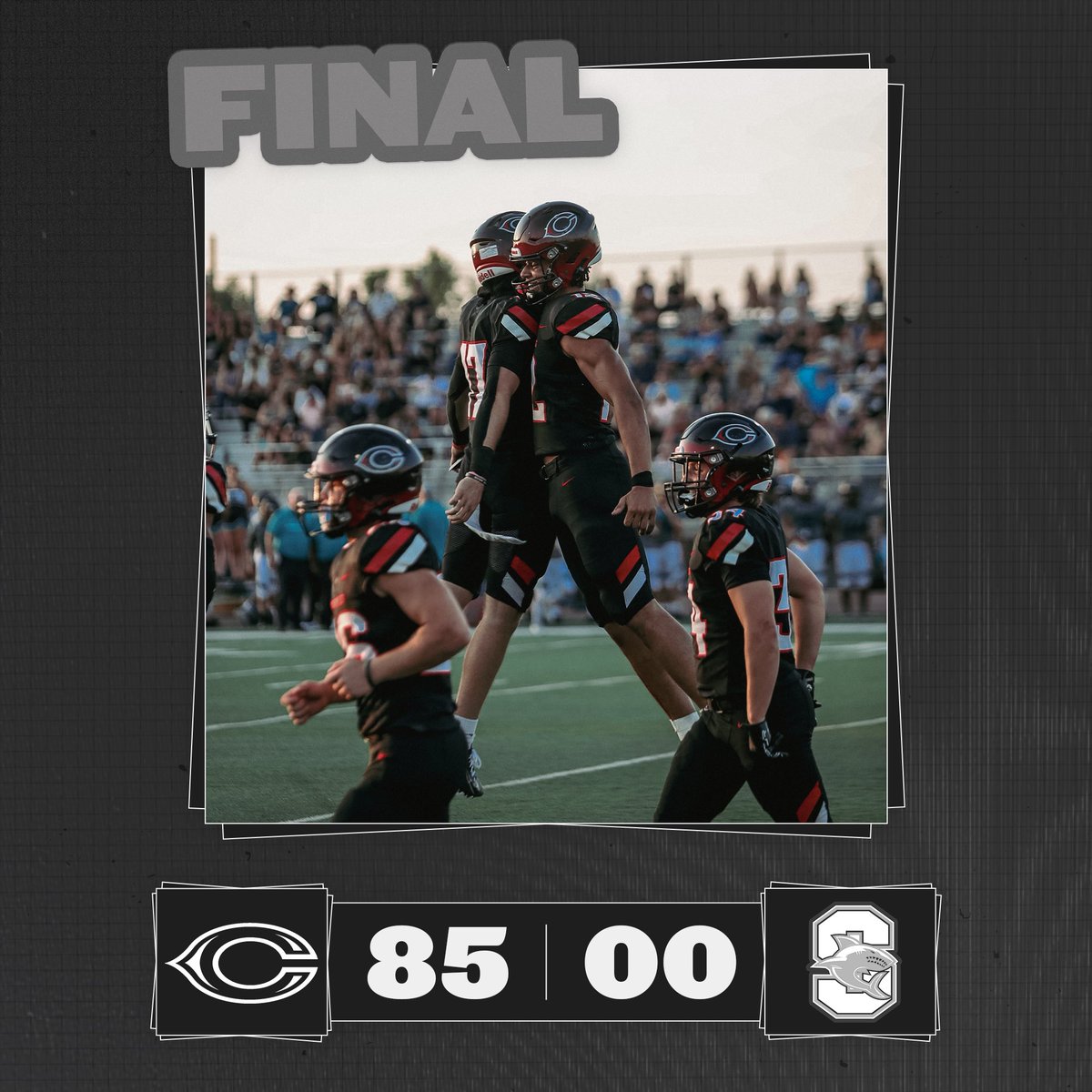 Business handled. 🤝

#GoHuskies