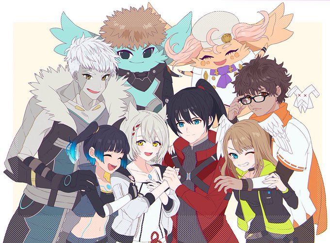 #ゼノブレイド3 #XenobladeChronicles3 