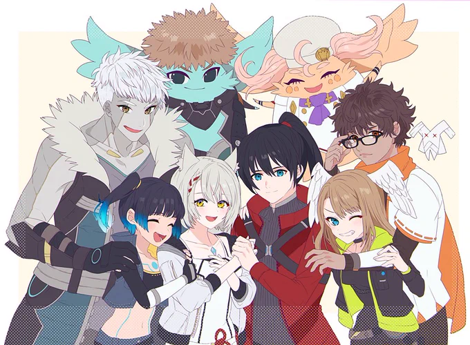 #ゼノブレイド3 #XenobladeChronicles3 