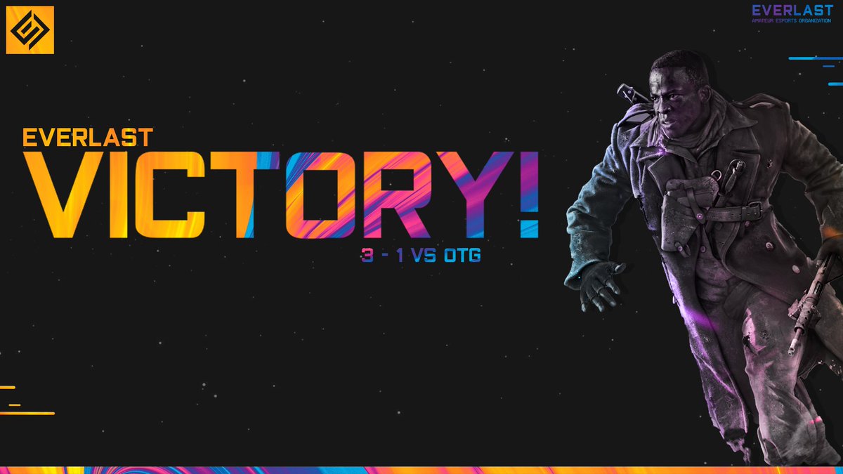 Winners finals secured in @UEL_COD Major V 🥳 GGs to OTG.

<a href="/Foondada/">F7</a> ♜
<a href="/hiddenszn/">Hiddenszn</a> ♜
<a href="/Varg1K/">𝘷𝘢𝘳𝘨</a> ♜
@Karnnij ♜