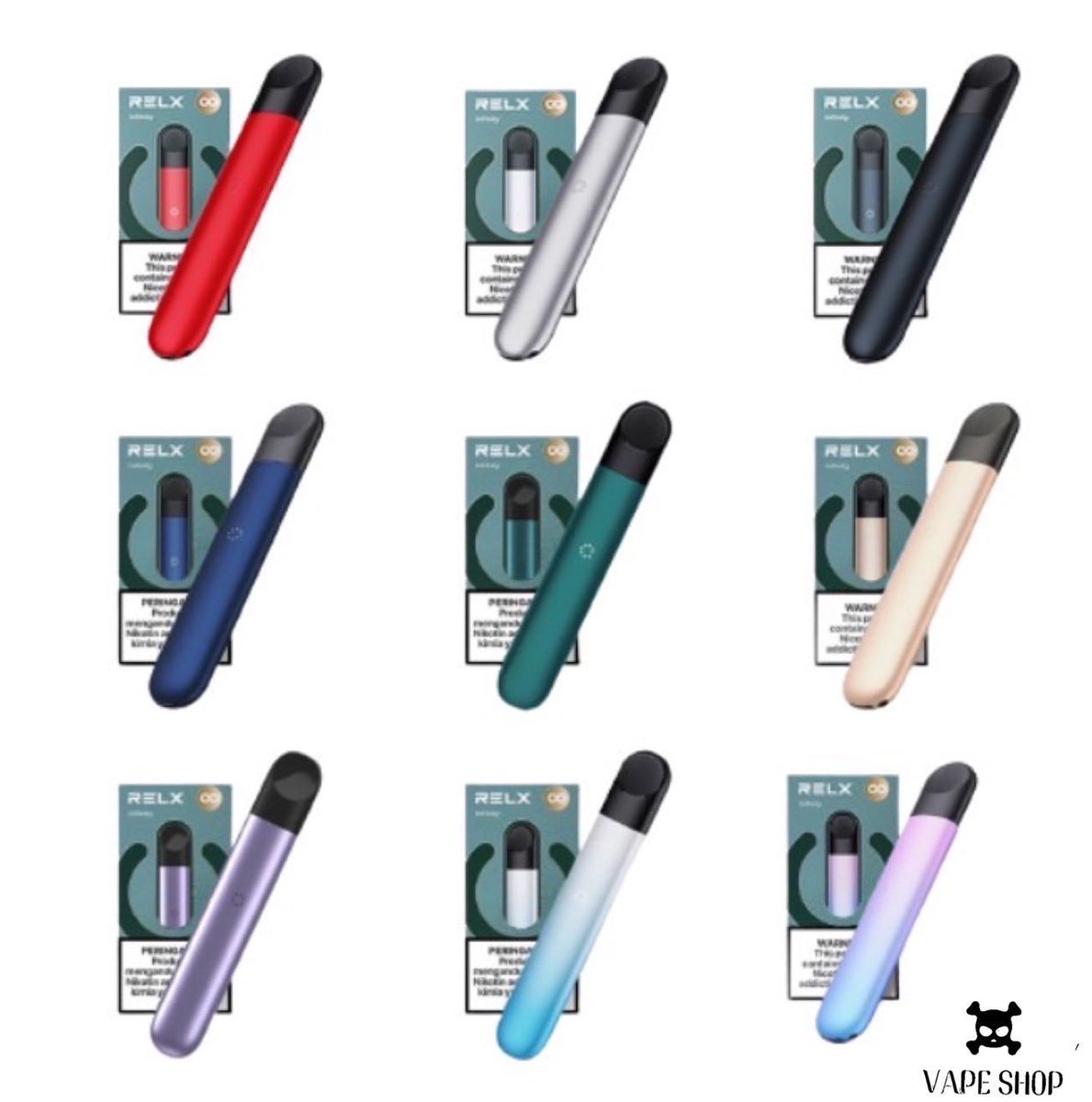 ⟢ Vape Shop ⛓(รับตัวแทน) tweet media