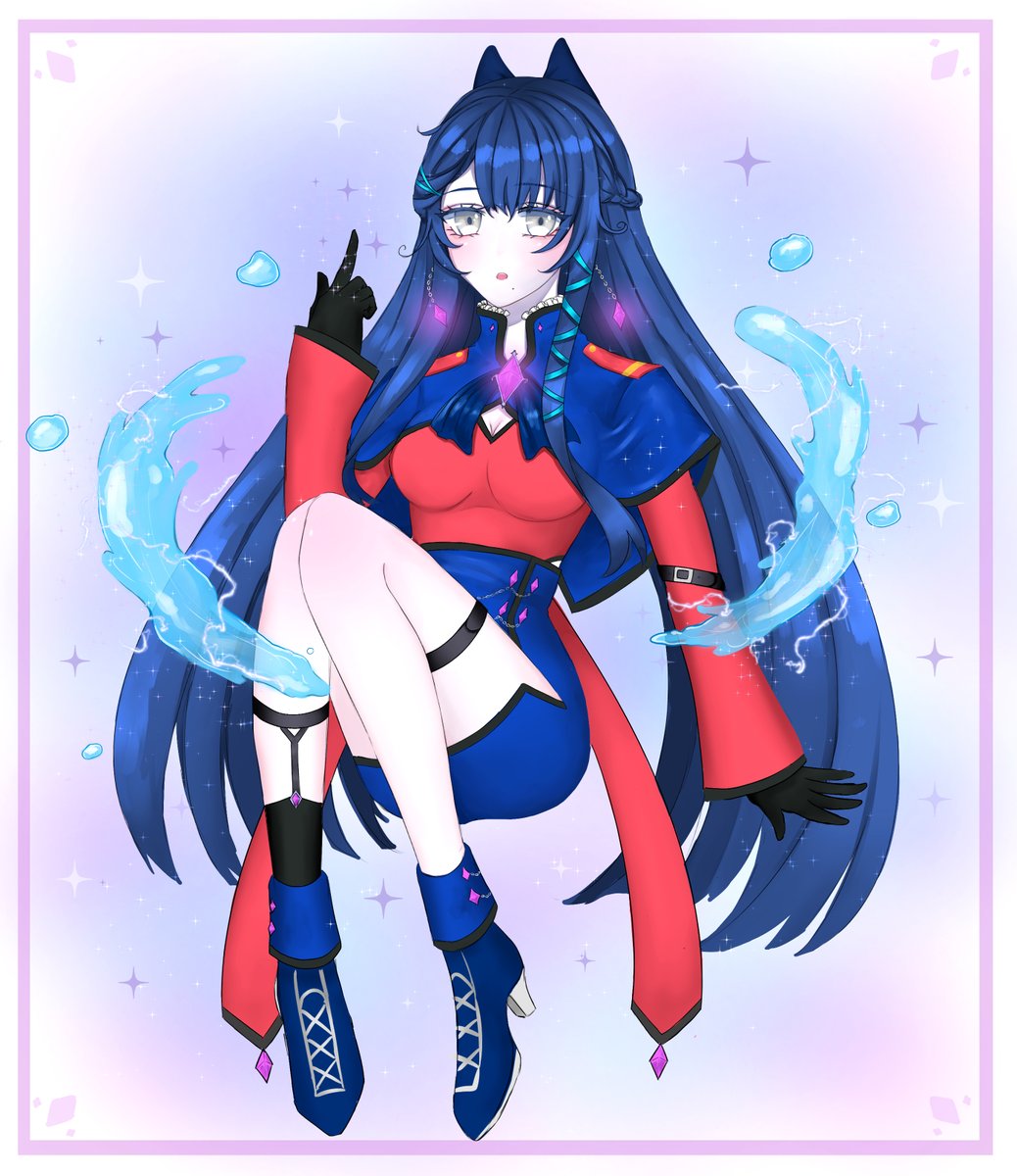 Kiara👊✨️🎀|45(ฟาฟาบอกไม่ให้ร้อง) tweet media