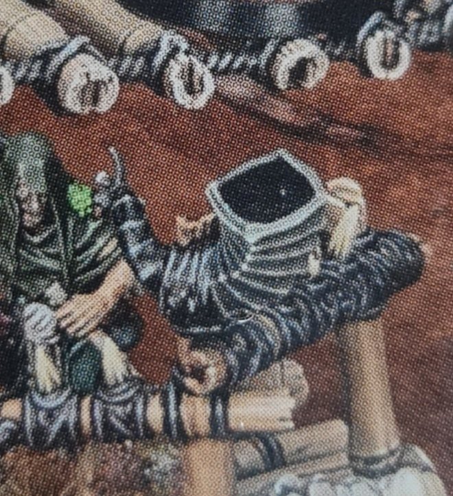 Draevus's tweet photo. Not sure if anyone has spotted this, but the rumor engine from April 26th is the new warcry terrain!
#AoS #Warhammer #ageofsigmar #rumorengine @WarComTeam https://t.co/S1r4BnriBL