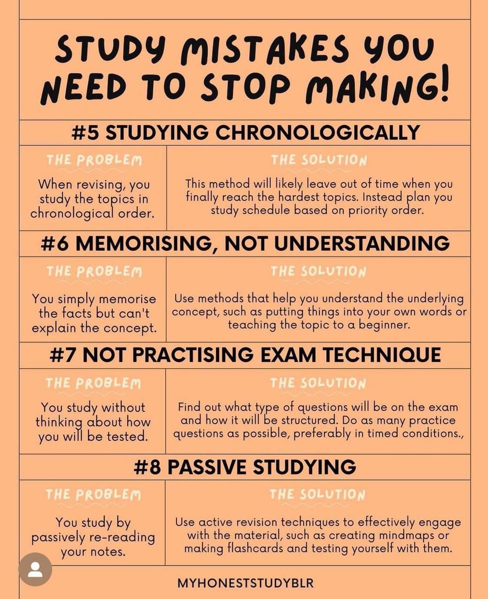 StudyHelperPH's tweet photo. Study smart >>>> Study hard ✨

Credits to myhoneststudyblr https://t.co/sWycUc5gSz