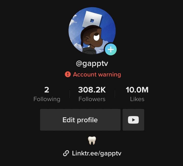 308K+10M=THANK YOU 🎊