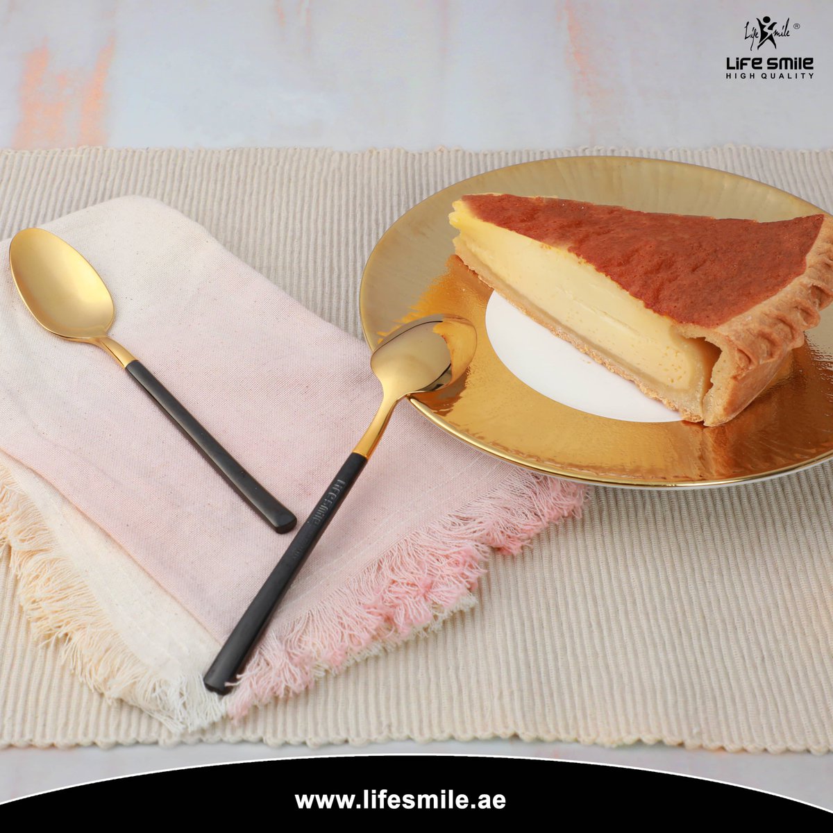 lifesmile_ae's tweet photo. 12pcs Stainless Steel Dinner Spoon

https://t.co/PreBuyI3ZN

#lifesmile #dinnercutlery #dinnerspoon #tableware #cutlery #fork #cutleryset #tablewaredesign #cutleryworks #cutlerydesign #tablewarefashion #goldcutlery #tablewaremurah #cutlerysets #tablewaredinner #cutleryart https://t.co/zlJzQqXuZy