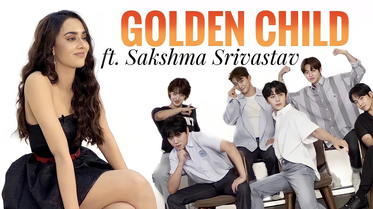 SakshmaSr's tweet photo. Watch the full @GoldenChild Indian Episode here!

Link: https://t.co/MyGhO0w2Mv

#GoldenChild #GoldenChild_Replay #GoldenChild_AURA #kpop #enow #sakshma #sakshmasrivastav https://t.co/VpvJzoibka