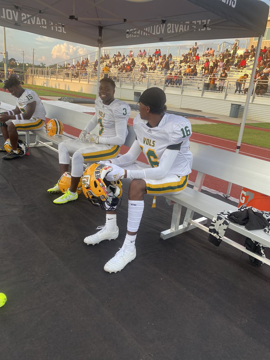 Official Jefferson Davis Boys Basketball tweet media