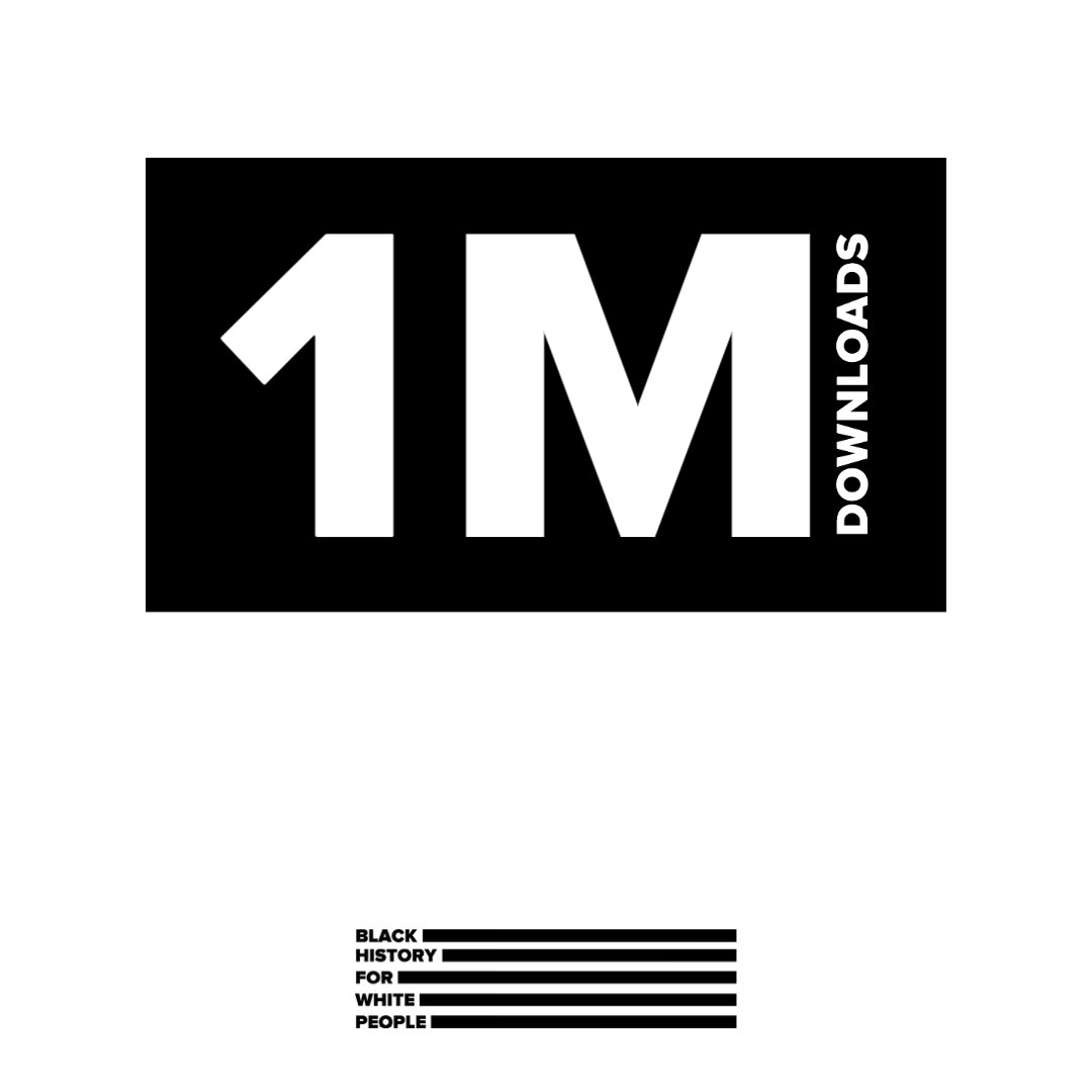 Thank you to all of our listeners for helping us reach 1 million downloads!

If you've learned anything in this podcast, it would mean a lot if you could rate and review us on Apple Podcasts.

podcasts.apple.com/us/podcast/bla…