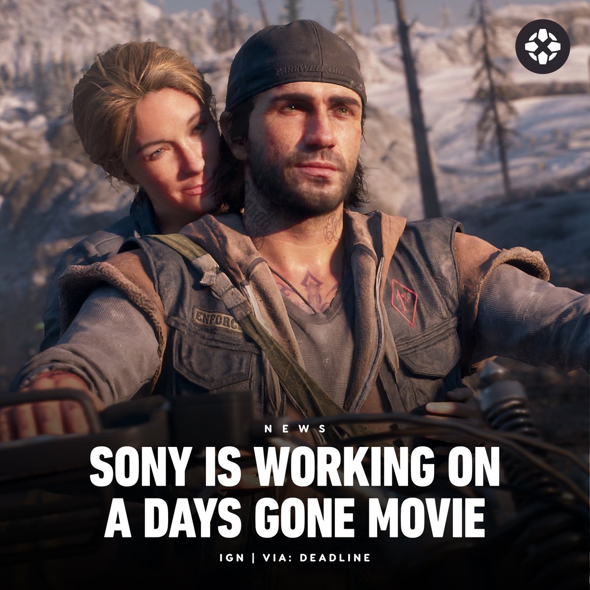 Aron on Twitter "RT IGN PlayStation Productions is reportedly