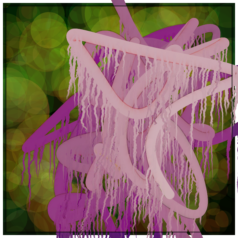 Wet Graffitism project has a new mint! Enjoy it.

fxhash.xyz/gentk/919332

#generativeart #creativecoding #digitalart #fxhash #NFTs #nft #cleanNFT #tezos #tezosart