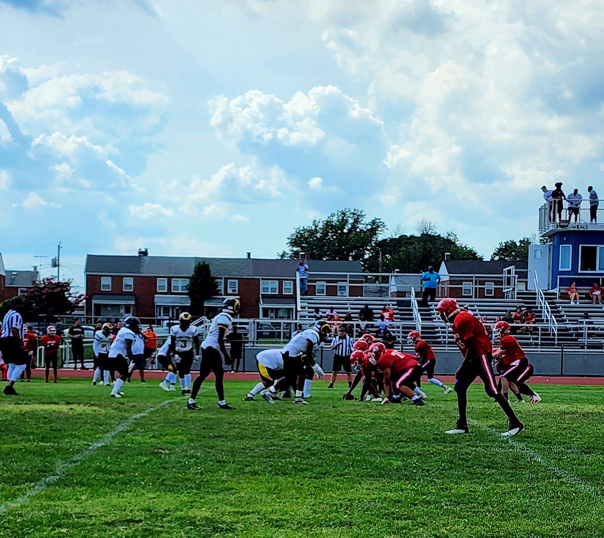 Franklin High School Athletics tweet media