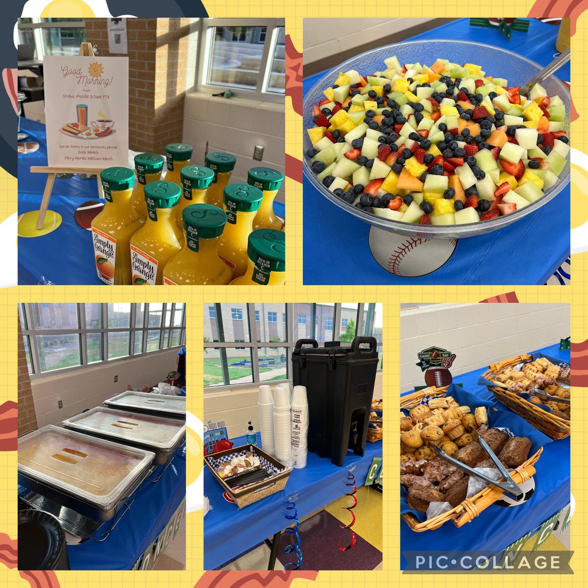 NISD Straus PTA tweet media