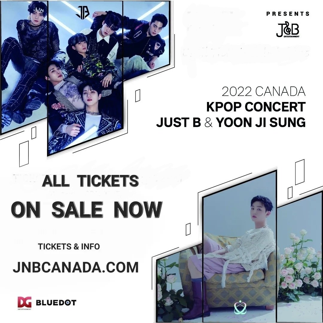JNBCANADA's tweet photo. 📌 Tickets on sale 🎟 
🇨🇦 2022 Kpop Canada Concert 🇨🇦
⠀🟦 Vancouver⠀
✔️ OCT 26 (WED) Fan Sign Event 🎊
✔️ OCT 27 (THU) Kpop Concert 🎤
⠀🟥 Toronto
✔️ OCT 30 (SUN) Kpop Concert 🎤
✔️ OCT 31 (MON) Halloween Concert 
📌 Buy  tickets info
https://t.co/t1OzHu04gx https://t.co/jRq3uge45u