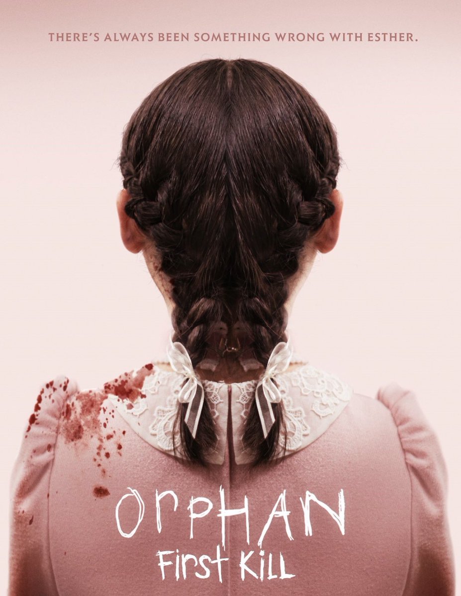 DeathBecomesH3r's tweet image. #NowWatching #Horror #orphan2