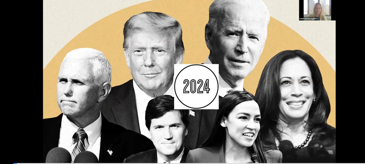 lem_antonieta's tweet photo. "Llamando contigo" por @JoeBiden
El alma detrás de la estrategia
@IbelGars excelente ponencia.
#MkCompol2022 @cmcompol #GuerrayPoder @GuerrayPoder https://t.co/3PzFhC7G7p
