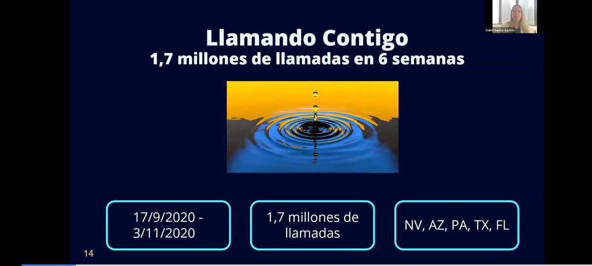 lem_antonieta's tweet photo. "Llamando contigo" por @JoeBiden
El alma detrás de la estrategia
@IbelGars excelente ponencia.
#MkCompol2022 @cmcompol #GuerrayPoder @GuerrayPoder https://t.co/3PzFhC7G7p