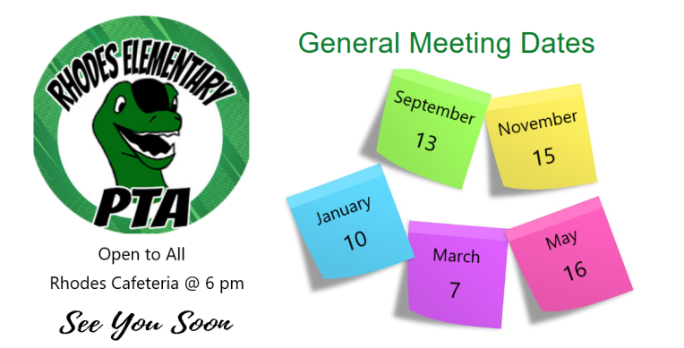 Rhodes Elem PTA (@nisdrhodespta) on Twitter photo 