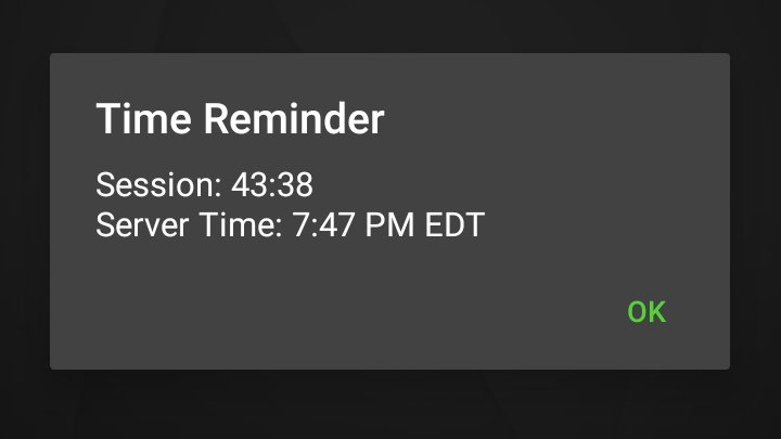 Bruce_Petz's tweet photo. I love these time reminders on sports gambling apps. It certainly didn't seem like 43 minutes passed by while I was making some pretty calculated bets on tomorrow's fights... https://t.co/u0MjQcLAbA