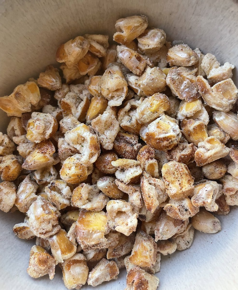 James Medlock on Twitter "Semipopped popcorn goes hard"