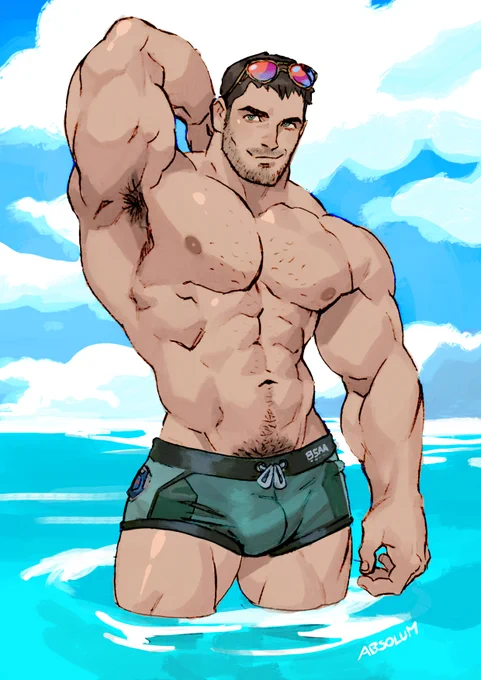Bringing back this swimsuit Chris and Jill Before Summer is over. 
