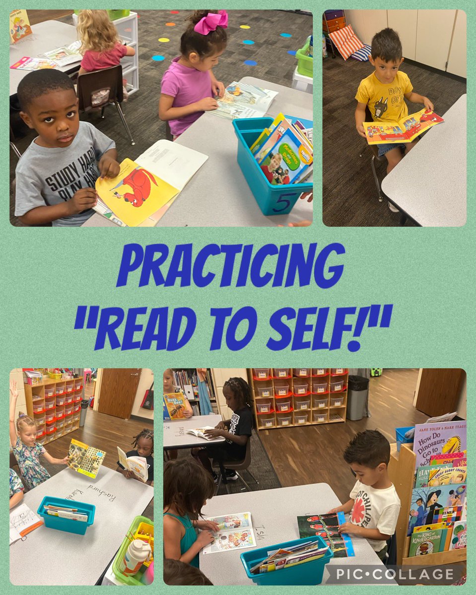 allimceach's tweet image. Busy week in kindergarten…math workplaces, literacy stations, Number BINGO and purposeful play!!! @HumbleISD_FE #learningroutines