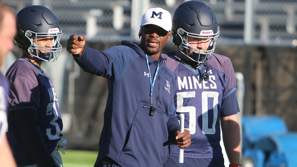 MinesEQ (@mineseq) on Twitter photo Free goods Friday!
As modeled by Head <a href="/MinesFootball/">Mines Football</a> Coach Brandon Moore
White Snap-back Trucker Cap.
You know what, let’s throw in a blue one too! Two hats, two winners!
3X chance retweet
1X chance favorite
Happy Friday Orediggers Free goods Friday!
As modeled by Head <a href="/MinesFootball/">Mines Football</a> Coach Brandon Moore
White Snap-back Trucker Cap.
You know what, let’s throw in a blue one too! Two hats, two winners!
3X chance retweet
1X chance favorite
Happy Friday Orediggers
