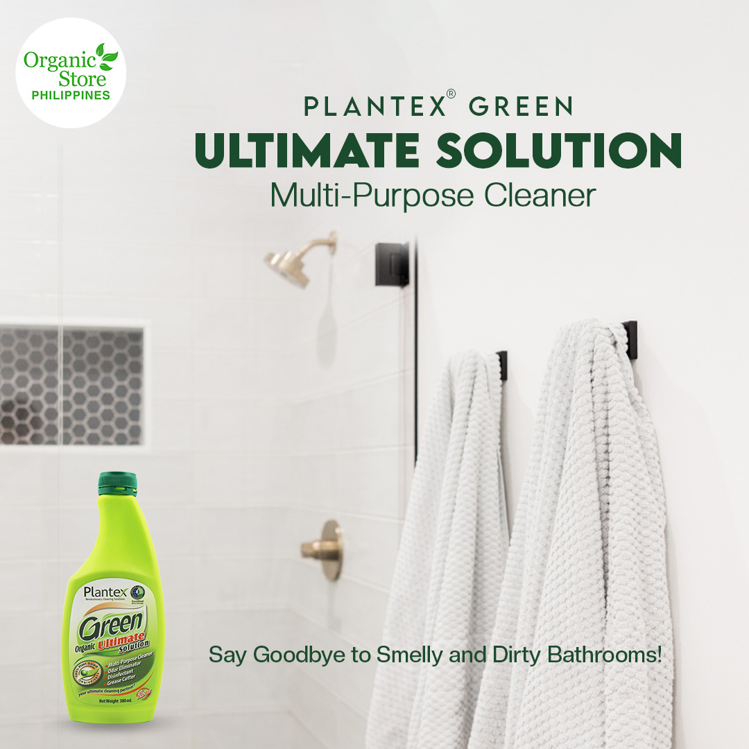 organicstoreph's tweet photo. Get the ultimate clean you’ve dreamed of. Plantex® Green Ultimate Solution removes dirt, stains, and grime from virtually any hard surface in your home, including glass surfaces.
#organicstoreph
#plantexsolution
#hardsurfacecleaner
#greencleaner
#softcleaner
#cleaningtips https://t.co/siy7H8G5gl