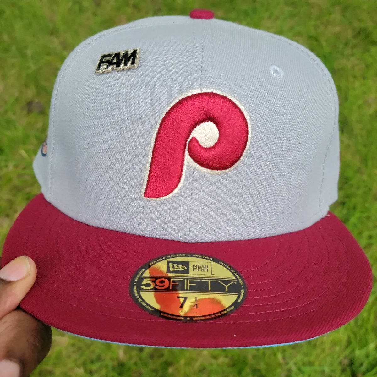 BEST_PURYEAR's tweet photo. 🔥🔥🔥ANOTHA DOPE🔥🔥🔥 #PHILADELPHIA #PHILLIES BY #FAMCAPS #MYFAMCAP #FAMCAPSTORE https://t.co/ZEXEk1eu59