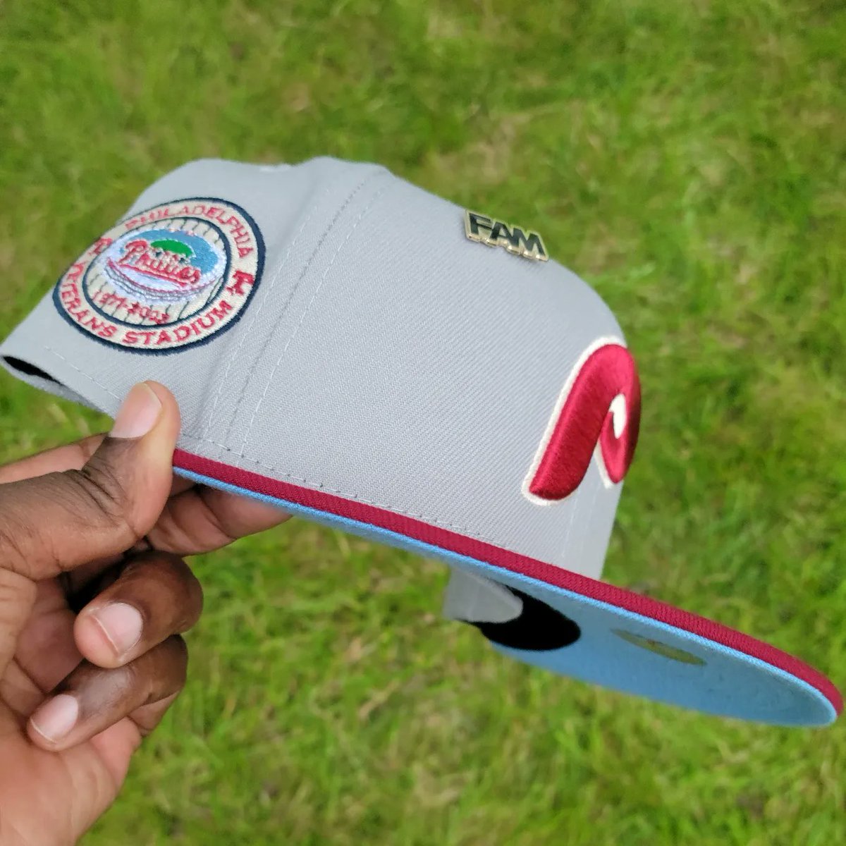 BEST_PURYEAR's tweet photo. 🔥🔥🔥ANOTHA DOPE🔥🔥🔥 #PHILADELPHIA #PHILLIES BY #FAMCAPS #MYFAMCAP #FAMCAPSTORE https://t.co/ZEXEk1eu59