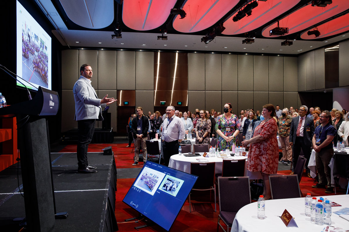 adam_voigt's tweet image. I had such a good time delivering my keynote on “Leading School Culture” at #QASELCON22 @QASEL recently. These are genuinely dedicated, good-hearted, funny and highly capable School Leaders providing educational leadership where it’s most needed. qasel.org.au/qaselcon-2022