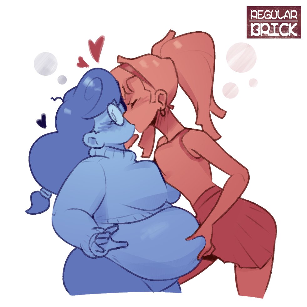 regular_brick's tweet photo. Is this a Ship Dynamic? https://t.co/b9qa2aMwuP