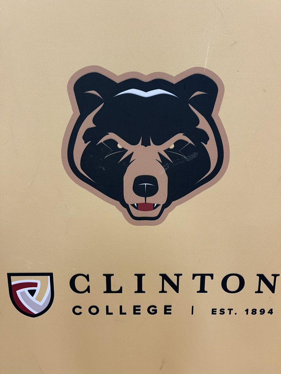 Coach_OllieK's tweet photo. I am blessed and humble to receive the opportunity to join Clinton College WBB staff and program. @CoachBlair5 #NewColors #Year10 https://t.co/YmlB0tlnxU