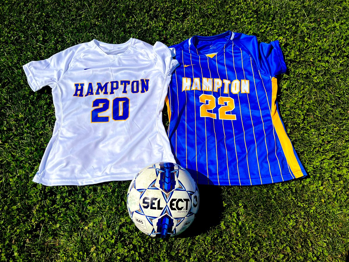 CoachCH14's tweet photo. A new chapter begins tomorrow! Can’t wait for the journey ahead. ⚽️
#WPIALSoccer #HamptonTalbots https://t.co/AEwrg2G5Bq