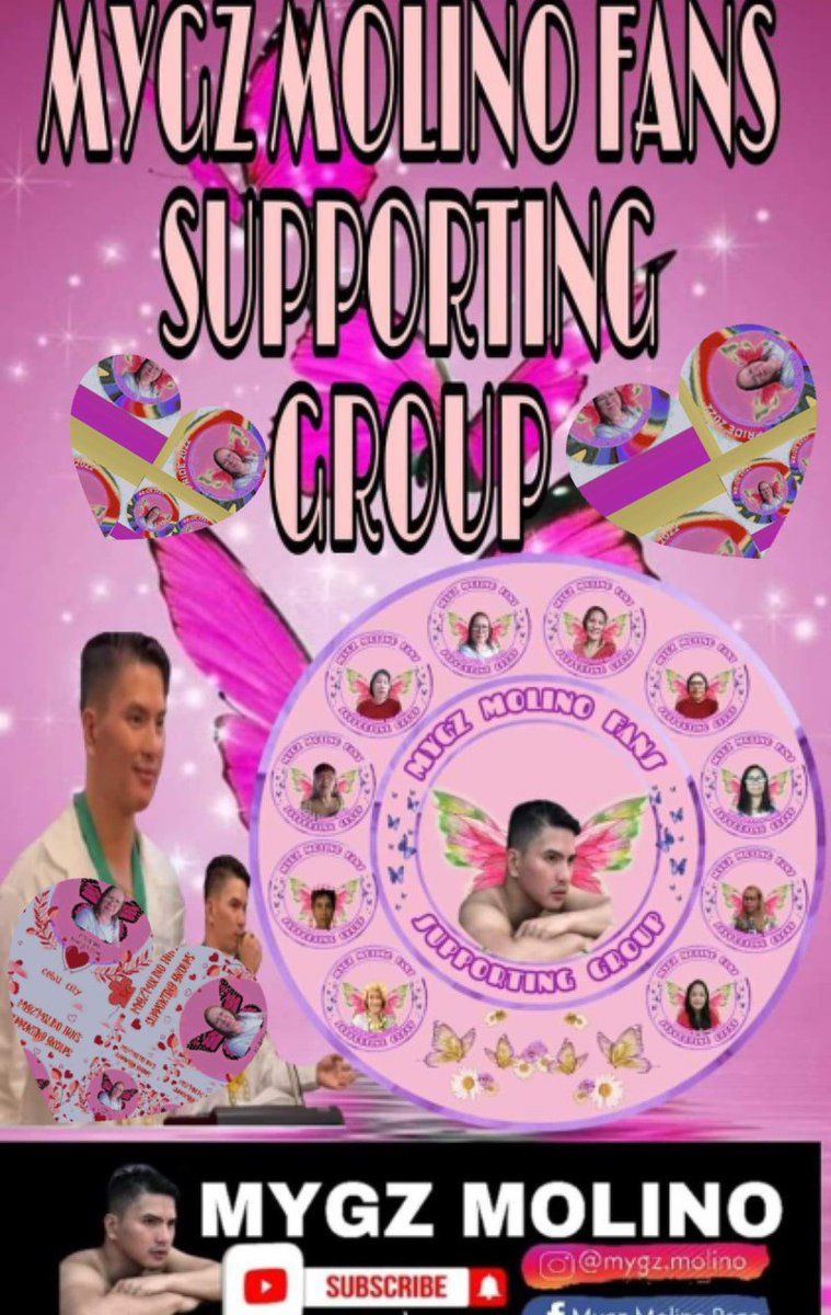 mmc_tocal's tweet photo. ♥️♥️♥️ MYGZ MOLINO ❤️FAN'S ♥️SUPPORTING GROUPS ♥️♥️♥️
#excitednaAkosaPartymgakabunsokojaan💝💝💝
💖💖💖#beSafeAlways❤️❤️
💝💝💝 #idolbunso💝💝
💖💖💖#excitednatalagaako💝💝💝
💖💖💖#mmyang 💝#gabi💖💖🫰🫰🫰🫰🫰🫰🫰🫰
👎👎👎👎👎👎👎👎👎👎👎👎👎👎👎👎👎👎👎👎 https://t.co/S005VKJcal