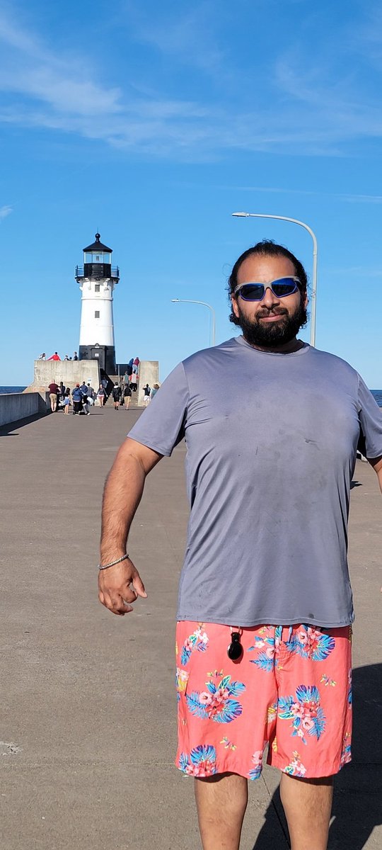 chris2232's tweet photo. A great time at the light house. https://t.co/VAn04Zum62