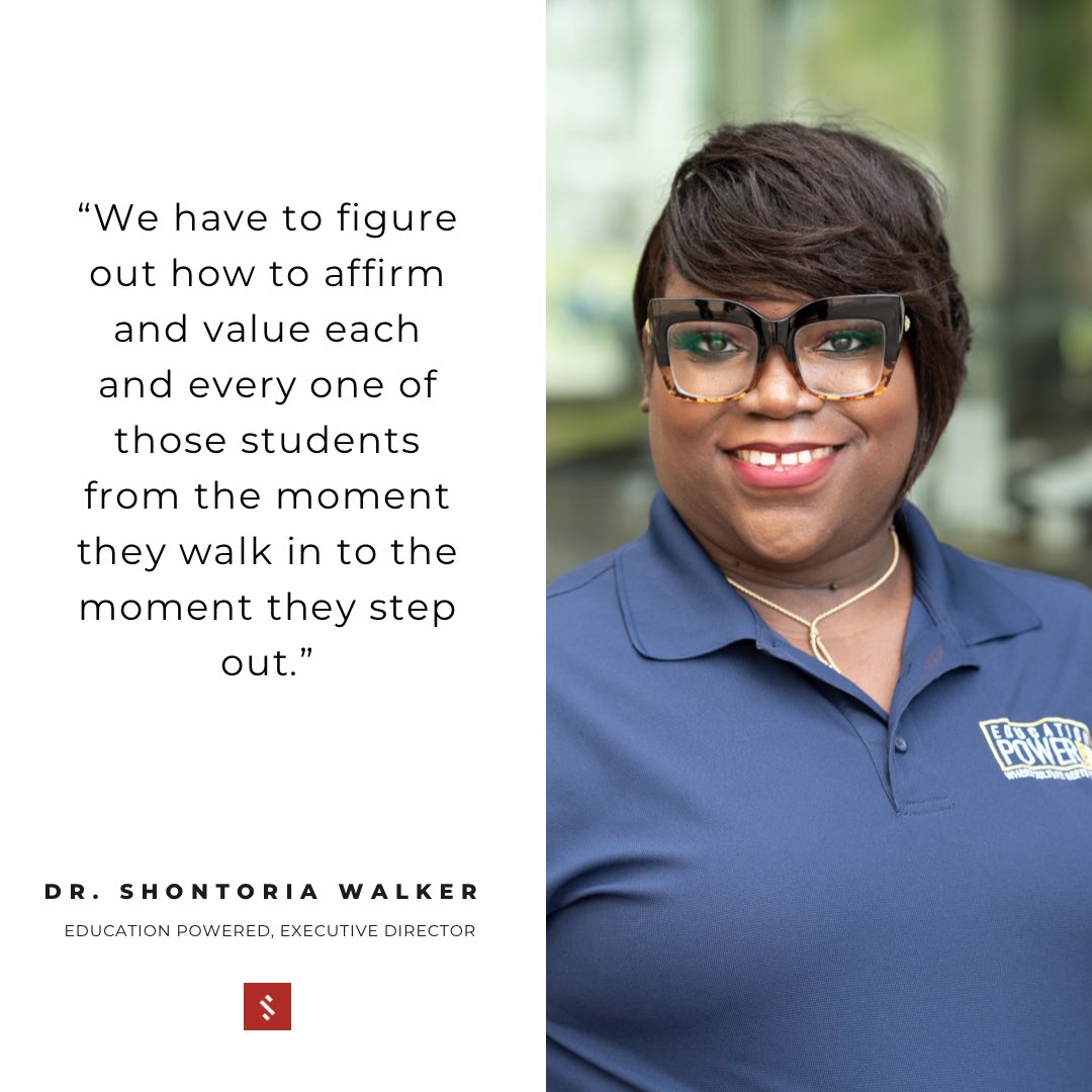 SchermCo's tweet photo. Friday calls for a new slice of Square Pizza! 
.
@Dr_SWalker is the Executive Director at Education PowerED and author of Culture to the Max!: Culturally Responsive Teaching and Practice.
. 
Check out this episode! 
.
https://t.co/yzqbykjoNN
.
#squarepizza #podcast #leader https://t.co/meI6FtolWZ