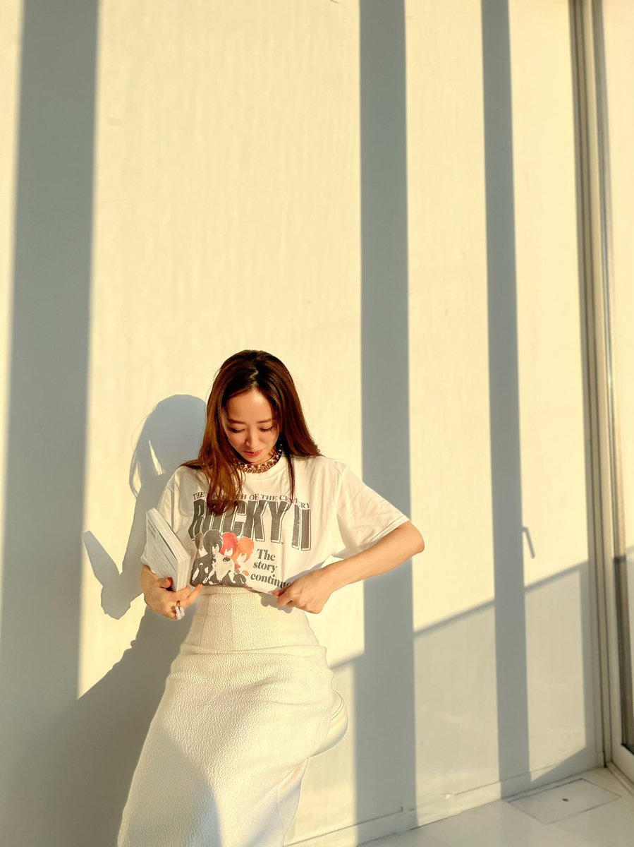 神崎恵 tweet media