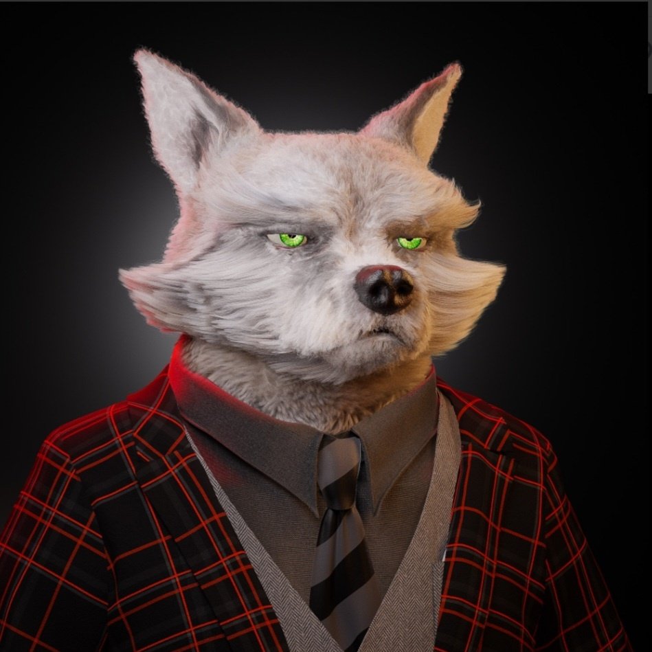 Gyn2050's tweet photo. #NFT Introducing WOLFBOSS #520...this might beat #BAYC 🤔
#NFTCommunity #livemint #nftrightnow #howl #NFTs
Dive into @wolfboss_nft and see what benefits await it #holders ♥️🐺 https://t.co/5EDLA0p1GN